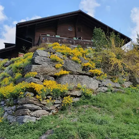 Surfers Horizon Loft With Balcony & Panoramic Views Grindelwald