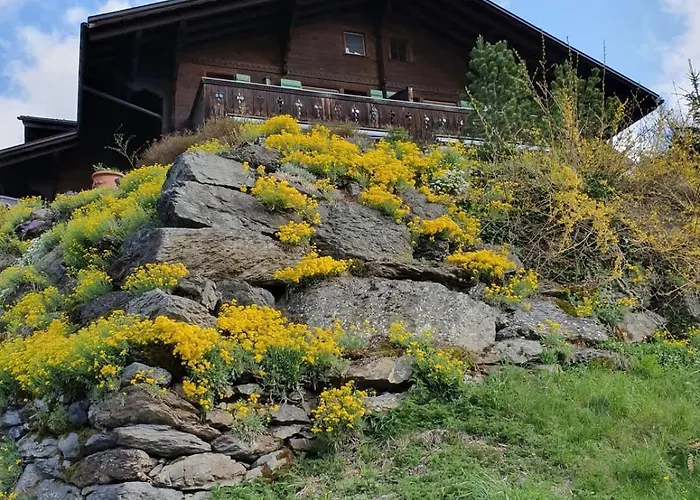 Surfers Horizon Loft With Balcony & Panoramic Views Grindelwald